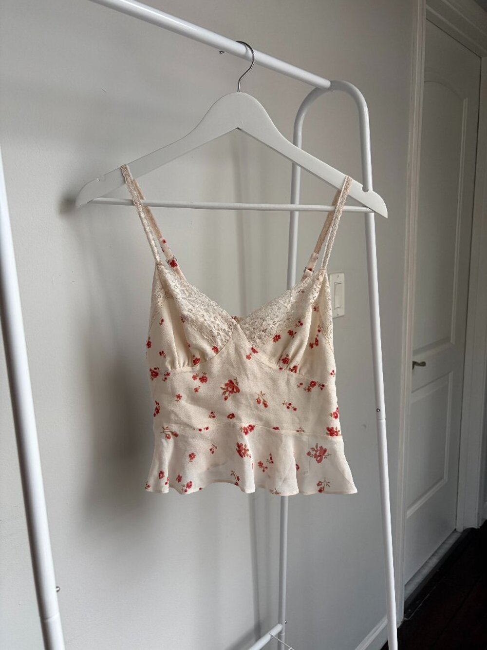 Reformation Anouk Top
